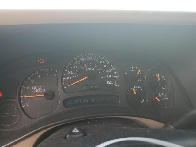 2003 Chevrolet Tahoe C1500