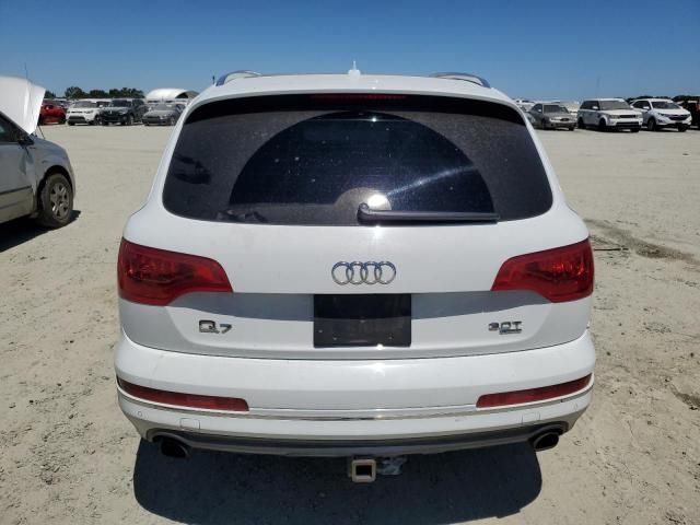 2015 Audi Q7 Premium Plus