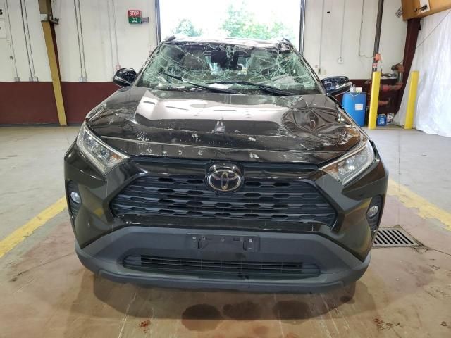 2020 Toyota Rav4 XLE Premium