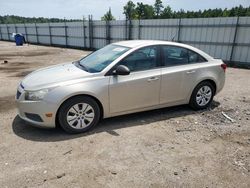 Chevrolet salvage cars for sale: 2013 Chevrolet Cruze LS