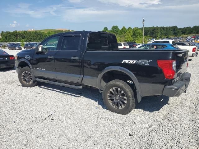 2017 Nissan Titan XD SL