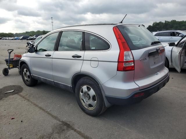 2009 Honda CR-V LX