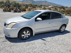 Salvage cars for sale at Reno, NV auction: 2010 Nissan Sentra 2.0