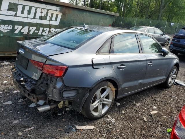 2018 Audi A3 Premium