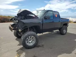 Chevrolet Silverado k1500 lt salvage cars for sale: 2009 Chevrolet Silverado K1500 LT