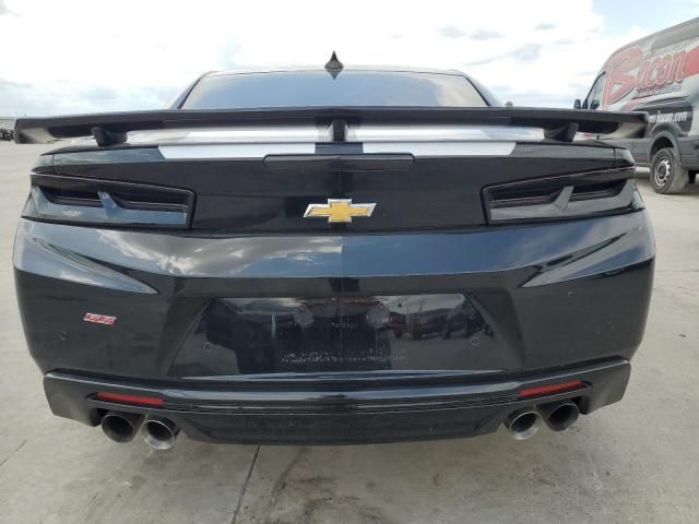 2016 Chevrolet Camaro SS