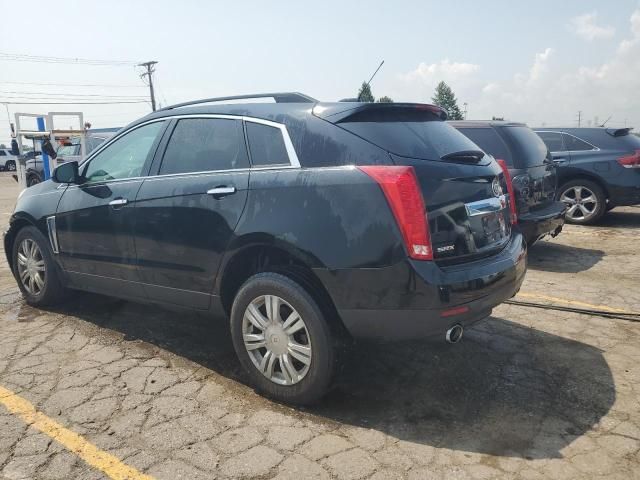 2016 Cadillac SRX