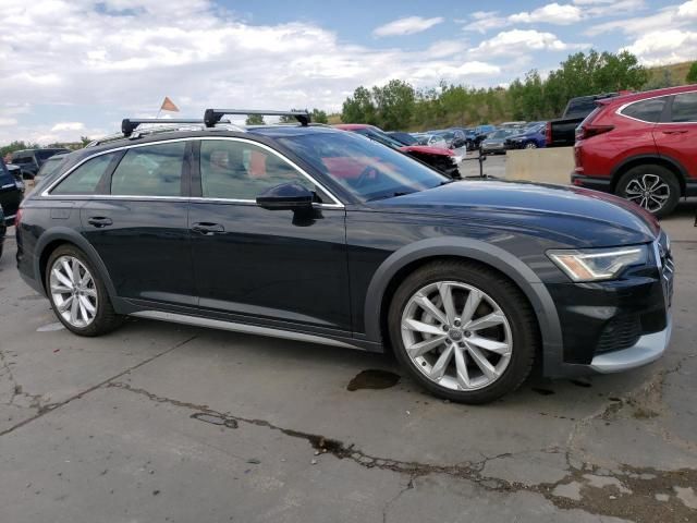 2020 Audi A6 Allroad Prestige