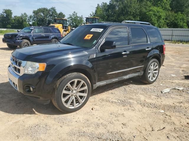 2012 Ford Escape Limited