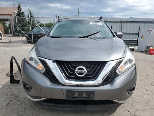 2016 Nissan Murano S