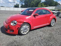 Volkswagen salvage cars for sale: 2012 Volkswagen Beetle