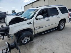 Salvage cars for sale at Haslet, TX auction: 2007 Cadillac Escalade Luxury