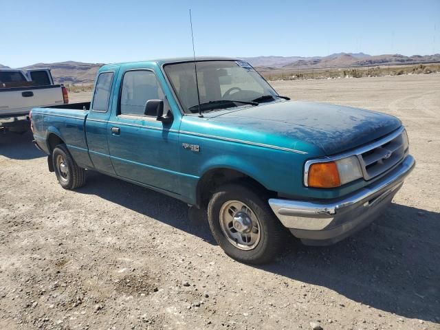 1996 Ford Ranger Super Cab