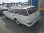 1963 Plymouth Valiant