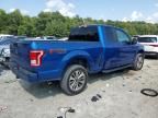 2017 Ford F150 Super Cab