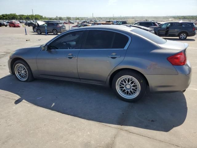 2013 Infiniti G37