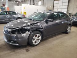 Dodge Vehiculos salvage en venta: 2016 Dodge Dart SXT