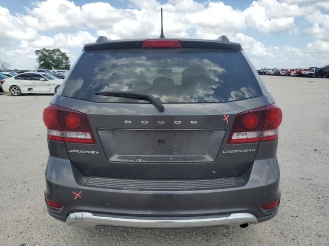 2016 Dodge Journey Crossroad