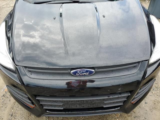 2016 Ford Escape S