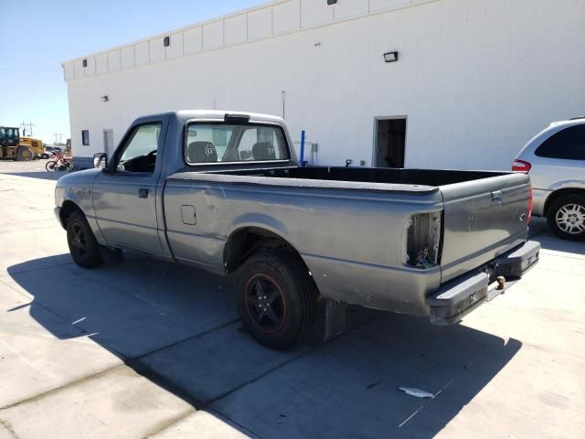 1995 Ford Ranger