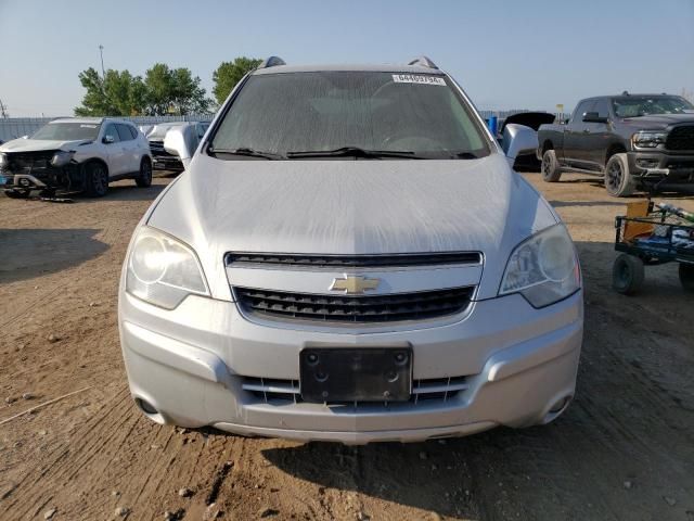 2012 Chevrolet Captiva Sport