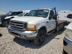 Vehiculos salvage en venta de Copart Tulsa, OK: 2000 Ford F450 Super Duty