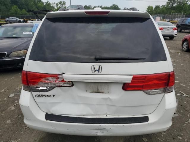 2009 Honda Odyssey EXL