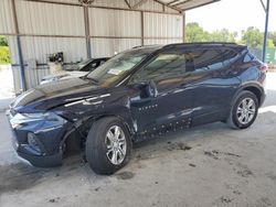 Chevrolet Blazer 2lt salvage cars for sale: 2020 Chevrolet Blazer 2LT