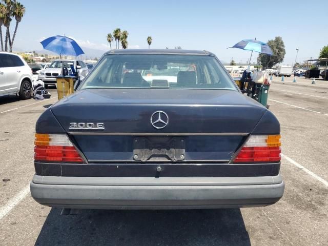 1987 Mercedes-Benz 300 E