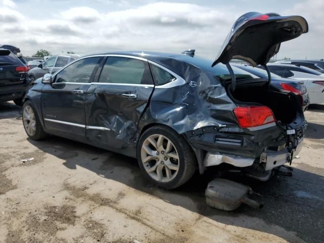 2018 Chevrolet Impala Premier