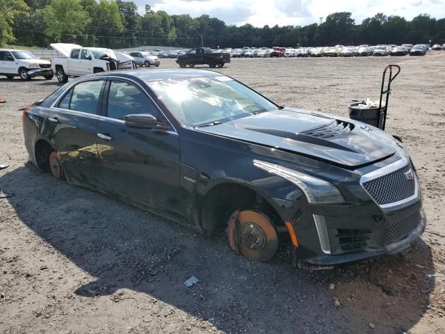 2017 Cadillac CTS-V