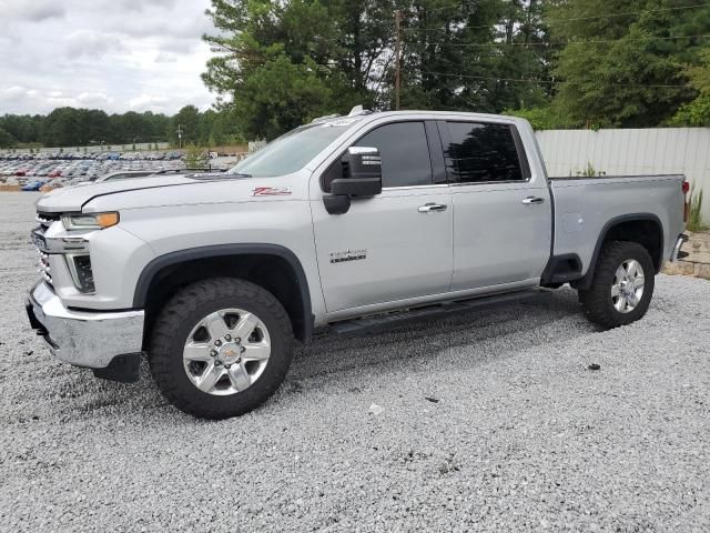 2021 Chevrolet Silverado K2500 Heavy Duty LTZ