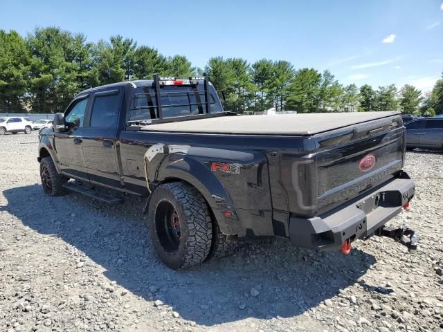 2017 Ford F350 Super Duty