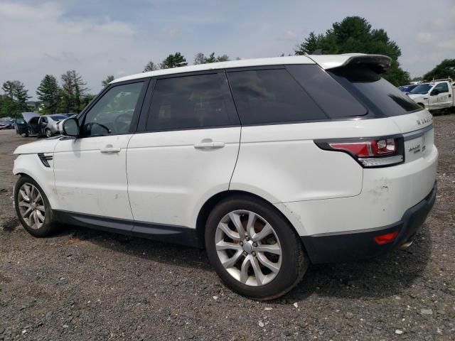 2016 Land Rover Range Rover Sport HSE