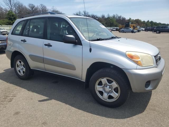 2004 Toyota Rav4