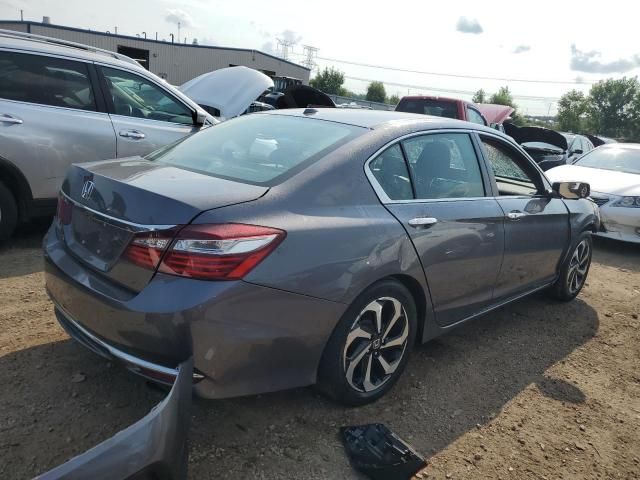 2016 Honda Accord EX