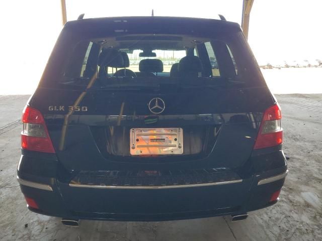 2012 Mercedes-Benz GLK 350