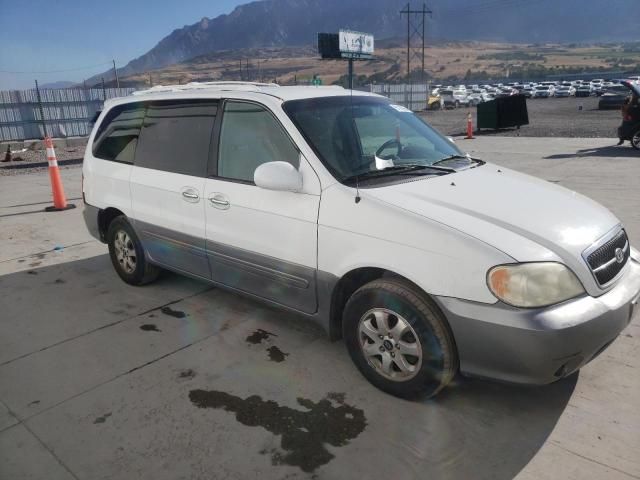 2005 KIA Sedona EX