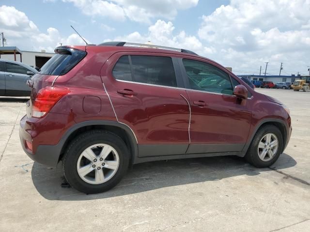 2017 Chevrolet Trax 1LT