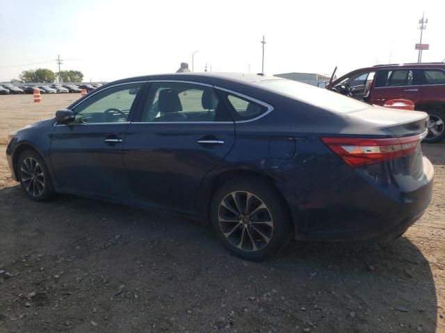 2016 Toyota Avalon XLE