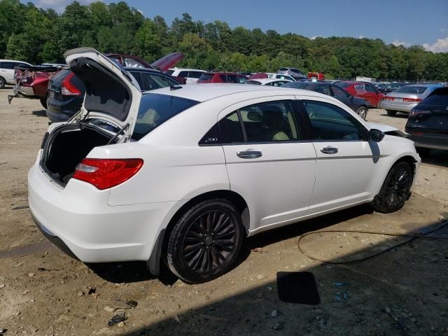 2012 Chrysler 200 Limited