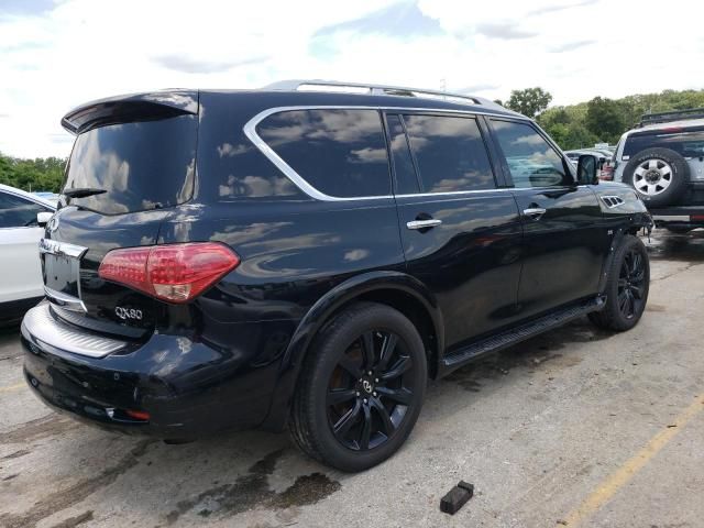 2014 Infiniti QX80