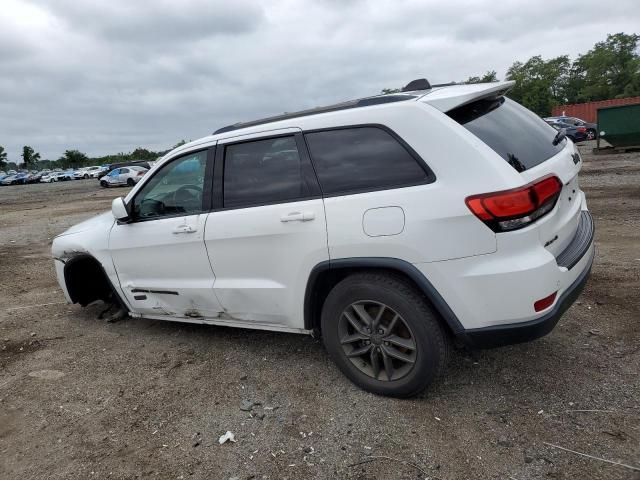 2016 Jeep Grand Cherokee Laredo