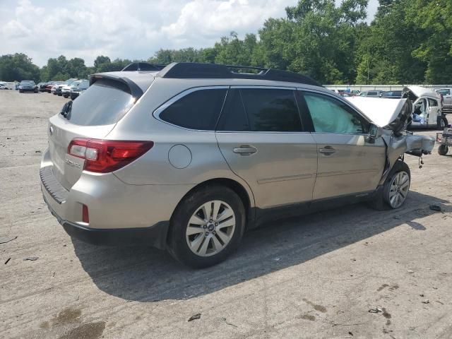 2016 Subaru Outback 2.5I Premium