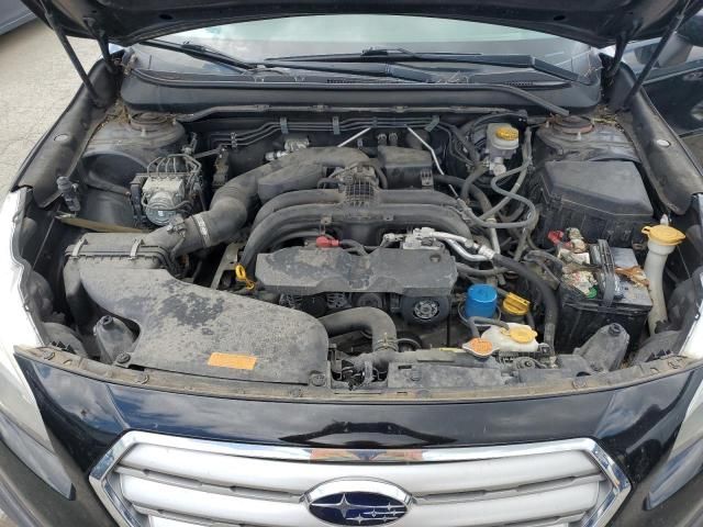 2015 Subaru Outback 2.5I Limited