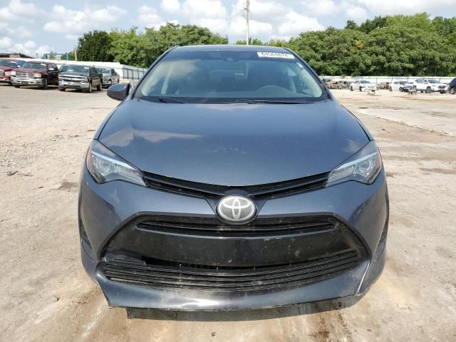 2019 Toyota Corolla L