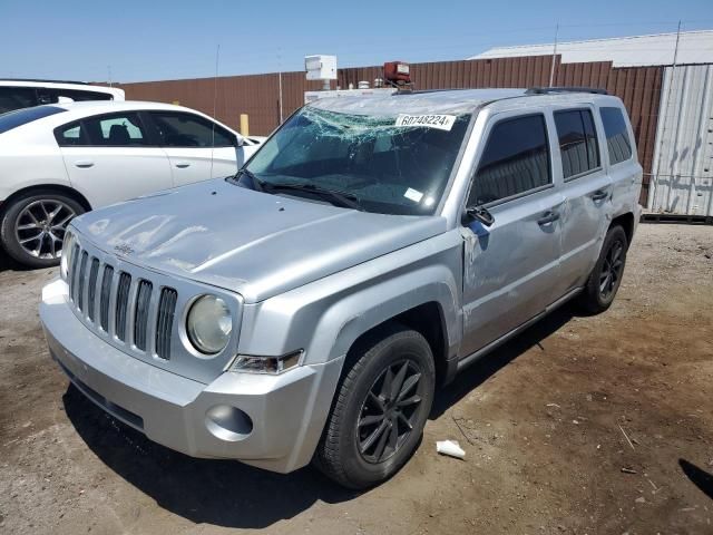 2008 Jeep Patriot Sport