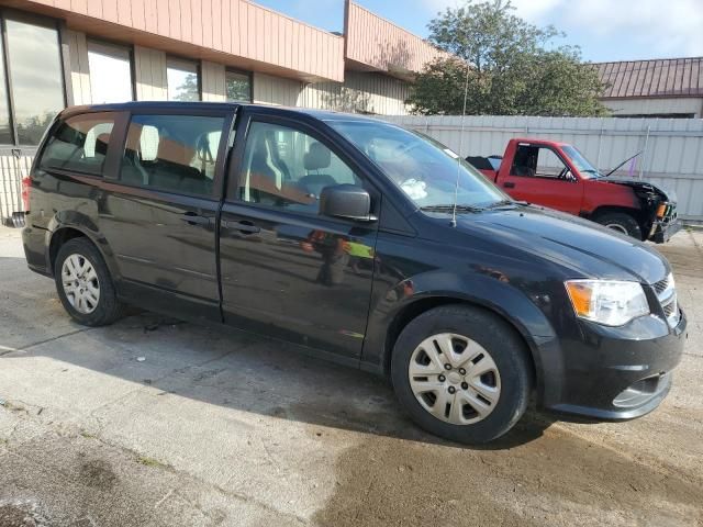 2015 Dodge Grand Caravan SE