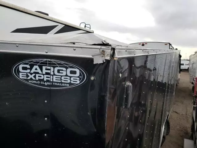 2019 Cargo 18 FT