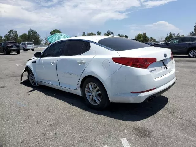 2012 KIA Optima LX